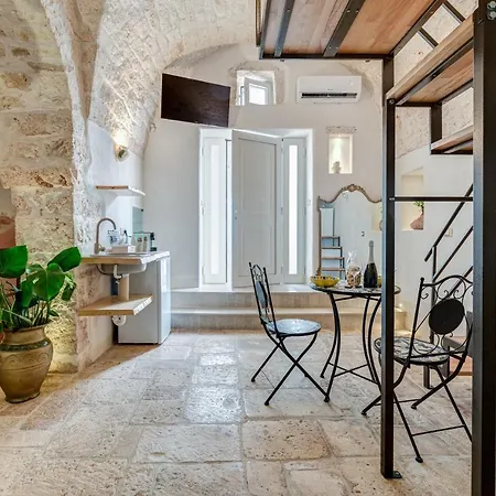 Hotel Aroma Luxury Ostuni Exterior foto